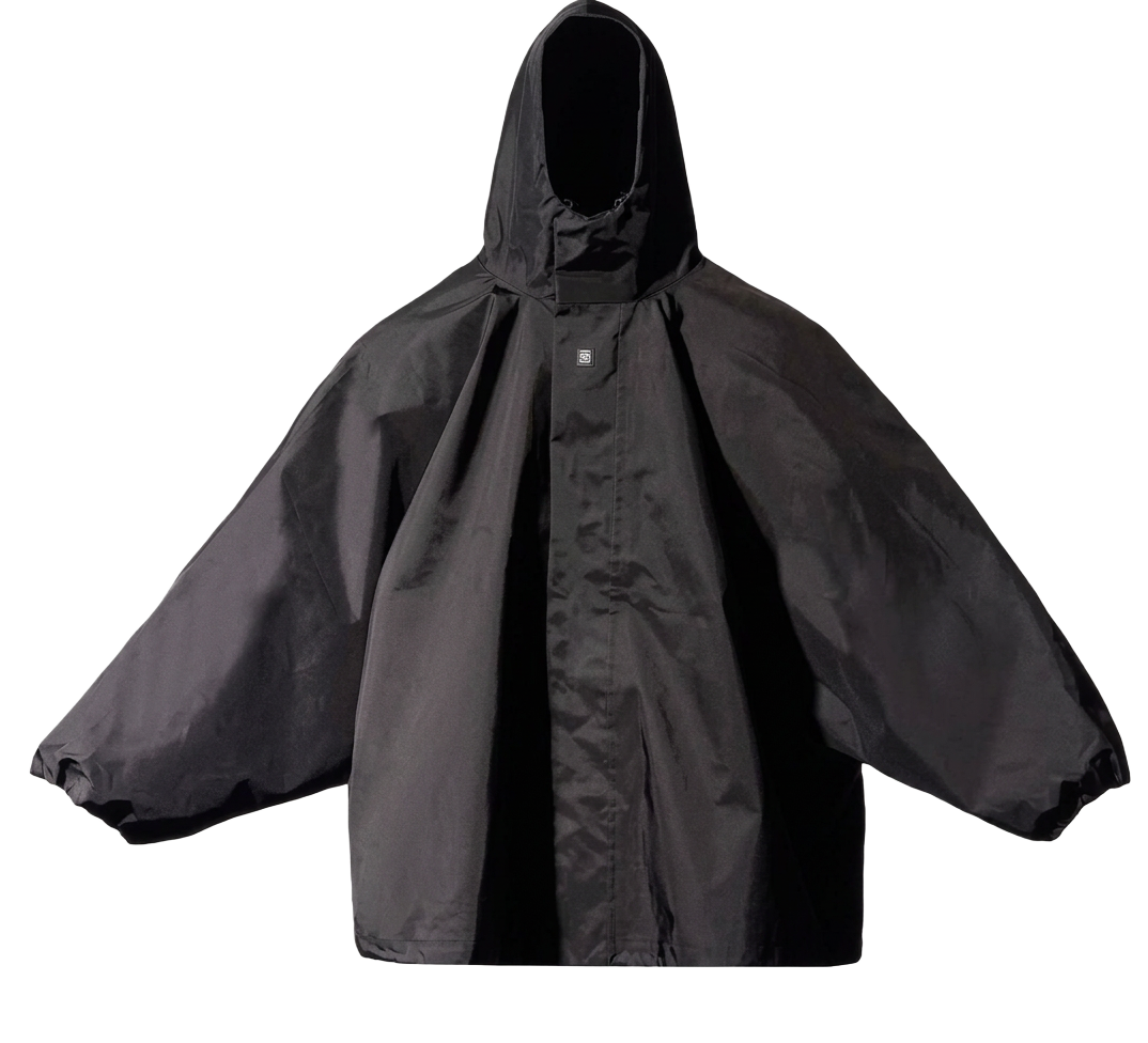 T Cut Parka