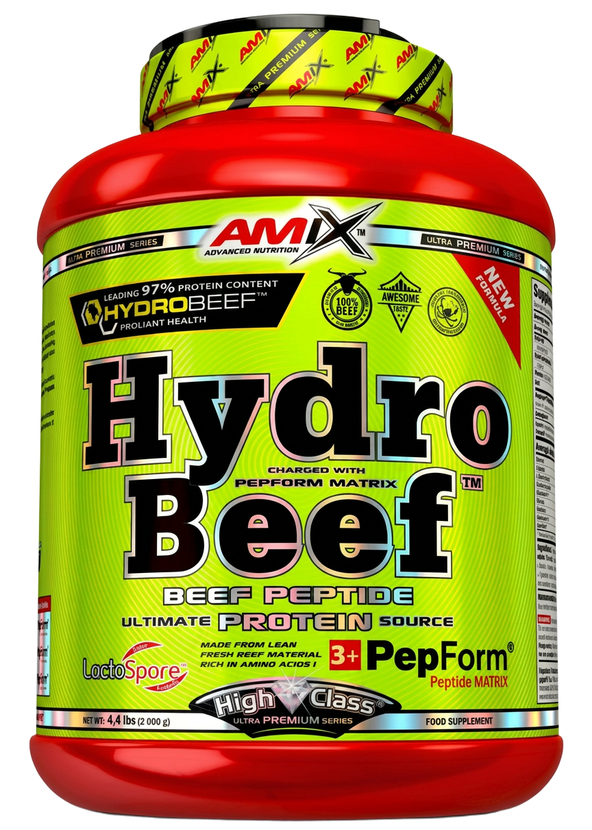 HydroBeef Protein 2kg